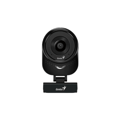 CAMARA GENIUS FACECAM 1000X Q HD 720P ROTACIÓN DE 360° USB NEGRO (32200009400) (NT8)1