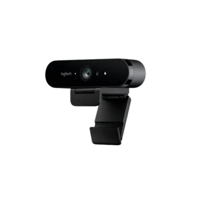 CAMARA LOGITECH B2B BRIO 4K ULTRA HD USB-A BLACK (960-001723) (NT8)1