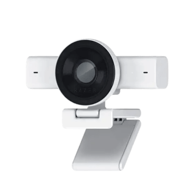 CAMARA RAZER KIYO V2 STREAMING 4K A 30 FPS USB-C BLANCO (RZ19-05370200-R3U1) (NT8)1