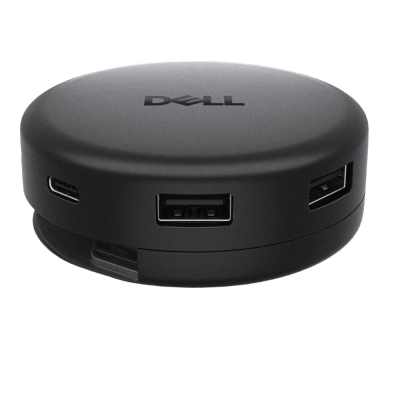 ADAPTADOR DELL PRO DA326, 7 EN 1, USB-C (470-BGCW)1