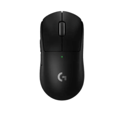 MOUSE LOGITECH G PRO X SUPERLIGHT 2 WIRELESS LIGHTSPEED/LIGHTFORCE BLACK (910-006629) (NT8)1