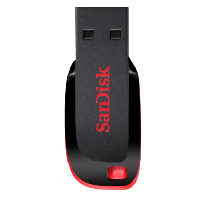 MEMORIA SANDISK CRUZER BLADE Z50 USB 16 GB (SDCZ50-016G-B35) (NT3)1