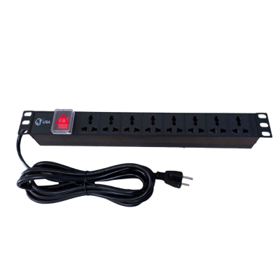 POWER RACK LT USA 1RU 19