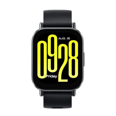 SMARTWATCH XIAOMI REDMI WATCH 5 ACTIVE, COLOR NEGRO (M5555W1) (NT2)