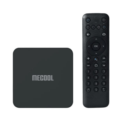 MEECOOL KM7 SE ANDROID TV GOOGLE CERTICADO 32GB (NT50)