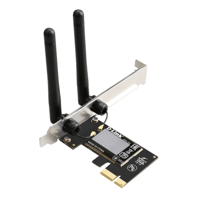 TARJETA DE RED D-LINK INALAMBRICA N300 PCI EXPRESS DESKTOP (DWA-548)1