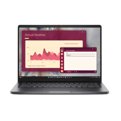 LAPTOP DEL PRO14 PC14250, 14