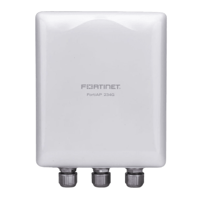 ACCESS POINT FORTINET WIRELESS FORTIAP 234G (FAP-234G-N) (NT9)1