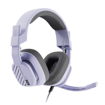 AURICULAR LOGITECH G ASTRO A10 G2 MULTI-PLATAFORMAS, LILA (939-002077) (NT8)