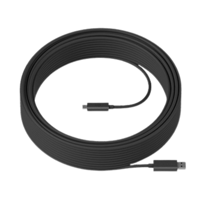 CABLE LOGITECH B2B DE 25M, STRONG USB SUPERSPEED (939-001802) (NT8)