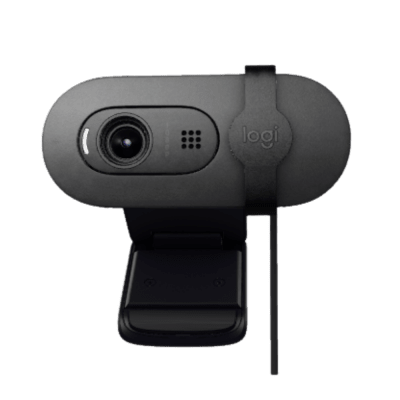 CAMARA LOGITECH B2B BRIO 105 FULL HD 1080P, USB-A (960-001591) (NT8)