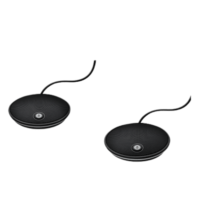 MICROFONO LOGITECH B2B DE EXPANSION PARA SISTEMA GROUP 2 3.5MM (989-000171) (NT8)
