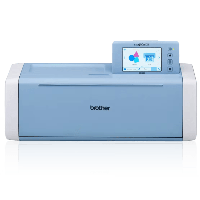IMPRESORA PLOTTER BROTHER SCANCUT DX SDX225 CON ESCANER INTEGRADO (SDX225PE) (NT6)