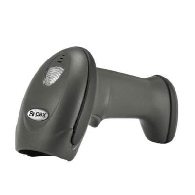 LECTOR ALAMBRICO DE CODIGO DE BARRAS CBX N9001