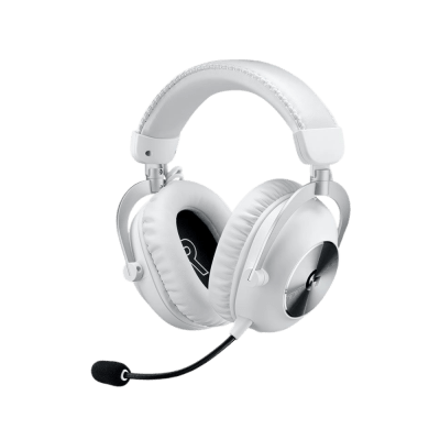 AURICULAR LOGITECH G PRO X 2 LIGHTSPEED BLANCO (981-001268) (NT8)