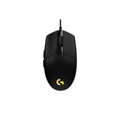 MOUSE LOGITECH G203 LIGHTSYNC OPTICAL 8000 DPI RGB NEGRO (910-005793) (NT8)1