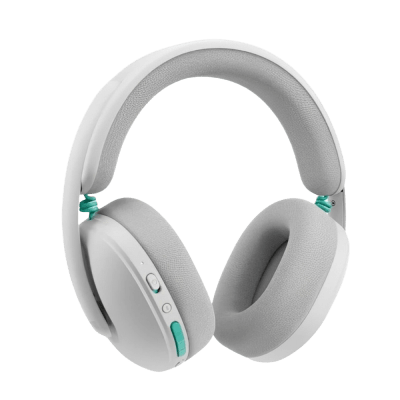 AUDIFONO LOGITECH G325 24H/LIGHTSPEED/BT/40MM/CABLE USB-C BLANCO (981-001530) (NT8)1