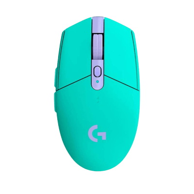 MOUSE LOGITECH G305 LIGTHSPEED WIRELESS MINT (910-006377) (NT8)1