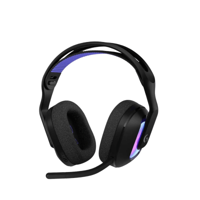 AUDIFONO LOGITECH G522 90H LIGHTSPEED/BT/CABLE USB-C LIGHTSYNC RGB NEGRO (981-001543) (NT8)1