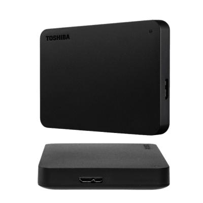 DISCO DURO TOSHIBA EXTERNO 2TB USB 3.2 (HDTB520XK3AA) (NT4)1