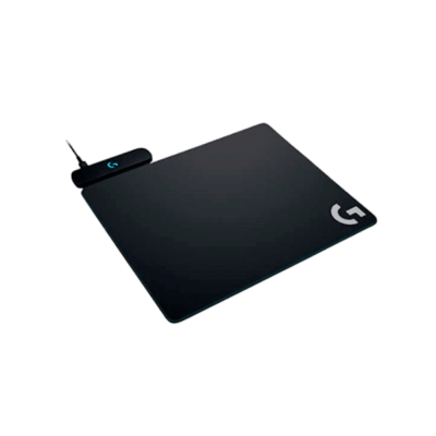 MOUSEPAD  LOGITECH POWERPLAY 2 WIRELESS CHARGER LIGHTSPEED (947-000002) (NT8)1