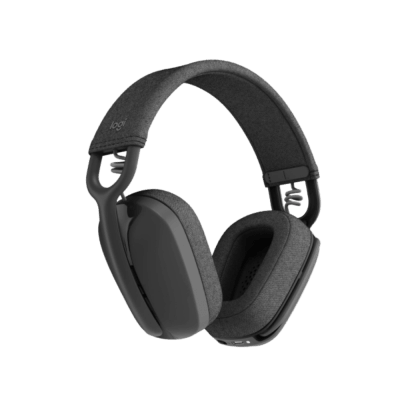 AUDIFONO LOGITECH ZONE VIBE WIRELESS GRAPHITE (981-001156) (NT8)