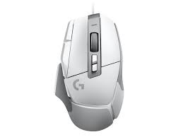 MOUSE LOGITECH G502 X HERO 25k BLANCO (910-006144)