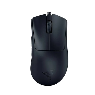 MOUSE RAZER DEATHADDER V3 30K DPI HYPERPOLLING SWITCH OPTICO 90M NEGRO (RZ01-04640100-R3M1) (NT8)2