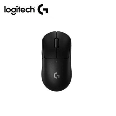 MOUSE LOGITECH G PRO X SUPERLIGHT 2 SE 44K, NEGRO (910-007648) (NT8)