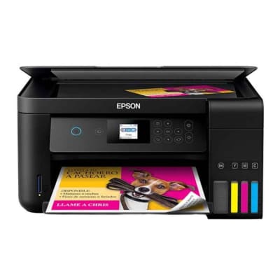 IMPRESORA MULTIFUNCIONAL EPSON L4160 AIO 220V (C11CG23303)