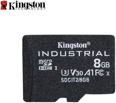 MEMORIA MICROSDHC KINGSTON 8GB (SDCIT2/8GB)1