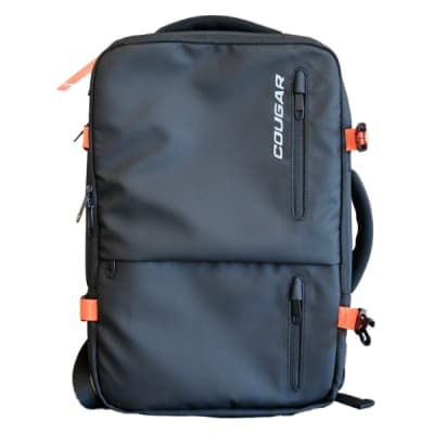 MOCHILA COUGAR VANGUARD TRAVEL 40L 17'' (3MVANNXB.0001)