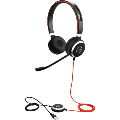 AURICULAR JABRA EVOLVE 40 STEREO UC ( 6399-829-209)