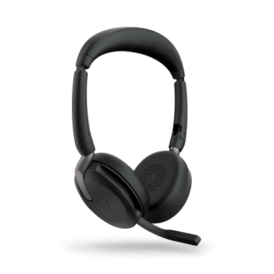 AURICULAR JABRA EVOLVE2 65 FLEX, USB-A, UC STEREO (26699-989-999) (NT3)