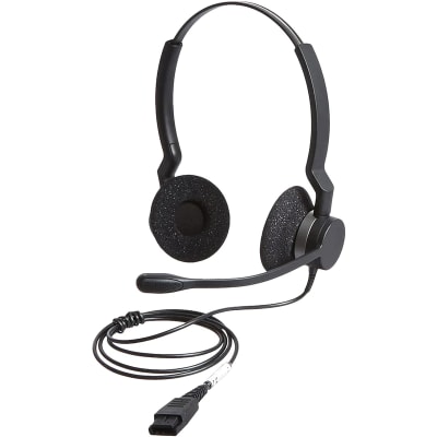 AURICULAR JABRA BIZ 2300 QD DUO (2309-820-105)