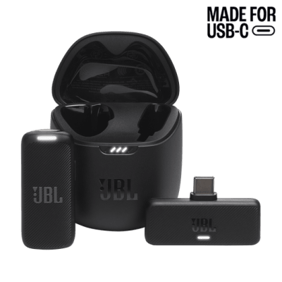 MICRÓFONO JBL QUANTUM STREAM INALÁMBRICO, NEGRO (JBLSTRMWLUSBCBLKAM) (NT3)