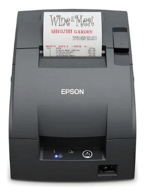 IMPRESORA EPSON MATRICIAL TM-U220IIA-042 (C31CL26042AD) (NT7)