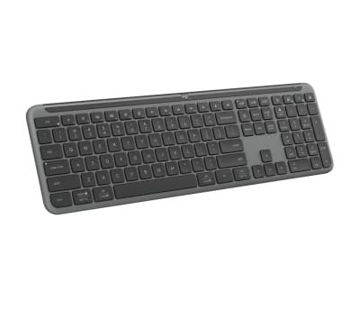TECLADO LOGITECH SLIM SILENT K950 SP NEGRO (920-012432) (NT8)