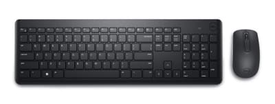 KIT TECLADO Y MOUSE INALAMBRICO DELL KM3322W (580-AKCU)