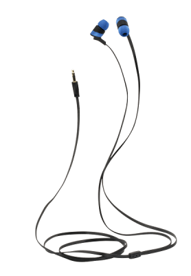 AUDIFONOS KLIP XTREME KOLORBUDZ (KHS-625BL) AZU