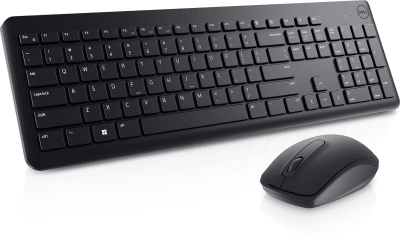 KIT TECLADO Y MOUSE INALAMBRICO DELL KM3322W (580-AKCU) (NT7)1