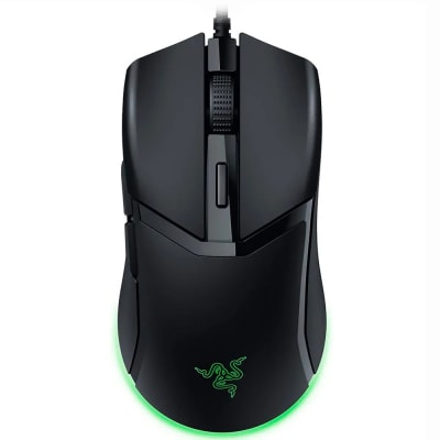 MOUSE RAZER COBRA 8500 DPI SWITCH OPTICO 90M CHROMA NEGRO (RZ01-04650100-R3U1) (NT8)