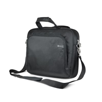 MALETIN PARA LAPTOP 15.6'' NEGRO (KNC-025)