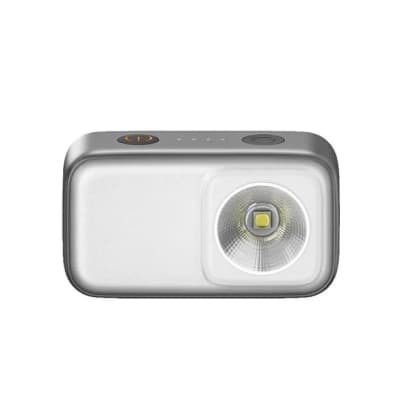 LINTERNA XIAOMI MIJIA OUTDOOR MULTIFUNCION MJHWDGND003QW PLATA (CN1271060NA8) (NT2)