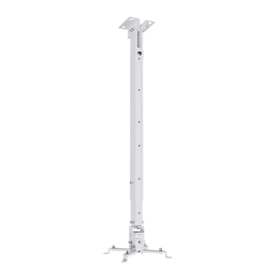 SOPORTE DE TECHO PARA PROYECTORES KLIP XTREME ACERO (KPM-611)1