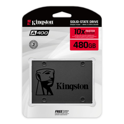 UNIDAD DE ESTADO SOLIDO KINGSTON SSD A400 480GB (SA400S37/480G) (NT4)1