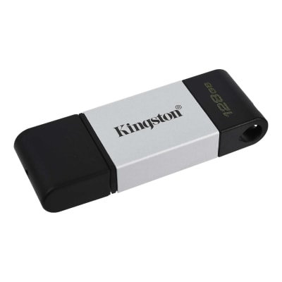 MEMORIA USB KINGSTON DATA TRAVELER 80 32 GB TYPE -C ( DT80/32GB)