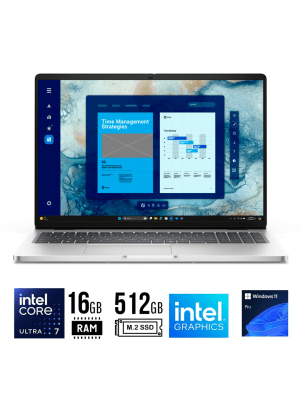 LAPTOP DELL PRO PC16250  16