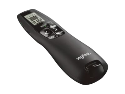 PUNTERO LOGITECH R800 LASER PRESENTADOR (910-001350) (NT8)1