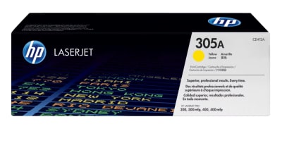 TONER HP 305A LASERJET PRO 400 AMARILLO (CE412A) (NT18)1
